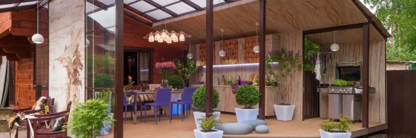 Summer’s Coming. Why You Need A Verandah?